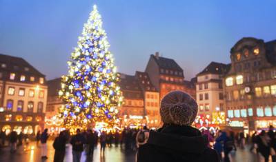 سحر زمن المجيء على الراين (Strasbourg - كولونيا) (5 وجهات) — 4