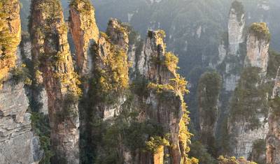 2-dniowa wycieczka w małej grupie do Zhangjiajie: Góra Avatar i Szklany Most — 4
