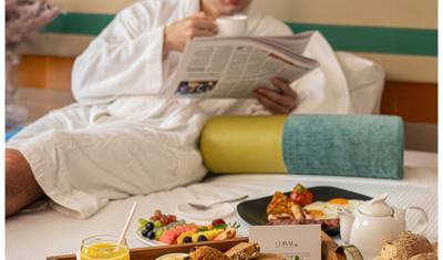 5 Day at Coral Beach Resort Sharjah — 2