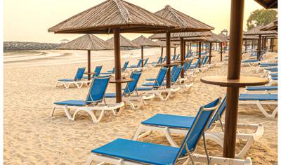 5 Day at Coral Beach Resort Sharjah — 3