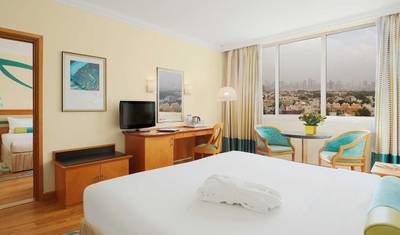 5 Day at Coral Beach Resort Sharjah — 4