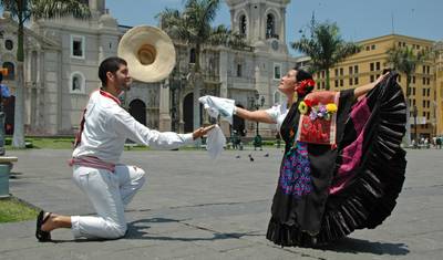 Geluxe: Peru: Lima, The Sacred Valley & Machu Picchu by Train — 2