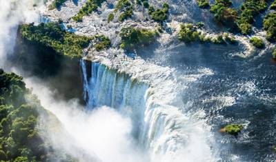 Safári no Zimbábue e Botsuana: Cataratas Vitória e Os Cinco Grandes — 4