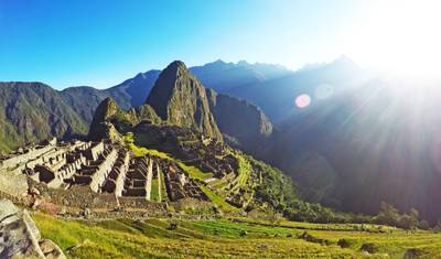 Express Peru with Machu Picchu by Train — 4