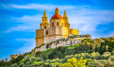 Tailor-made 4 Days Private Malta Tour, Daily Starts &  4-star Hotel — 2