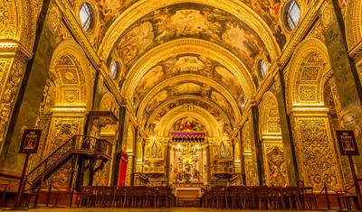 Tailor-made 4 Days Private Malta Tour, Daily Starts &  4-star Hotel — 4