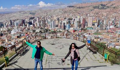 8-Day Best Tour of Bolivia — 2