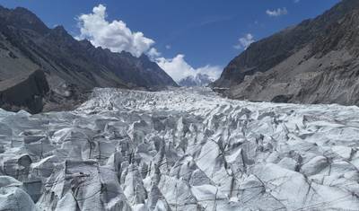 Shimshal Pass: Trekking Adventure — 4