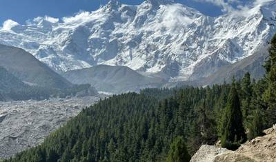Shimshal Pass: Trekking Adventure — 5