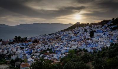 8-Days Private Imperial Cities & Sahara Desert Tour of Morocco From Casablanca To Casablanca — 3