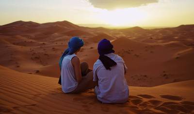 8-Days Private Imperial Cities & Sahara Desert Tour of Morocco From Casablanca To Casablanca — 5