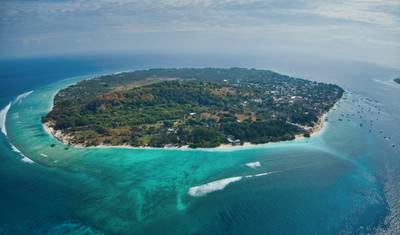 Indonesia: Candidasa, Mt Rinjani & the Gilis — 4