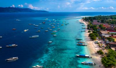 Indonesia: Candidasa, Mt Rinjani & the Gilis — 5