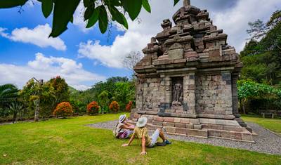 Indonesia: Yogyakarta to Bali — 2