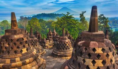 Indonesia: Yogyakarta to Bali — 3