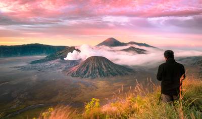 Indonesia: Yogyakarta to Bali — 4
