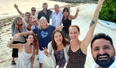 7 Days Maldives Dream Escape: Sun, Sand, and Snorkeling Bliss — 3