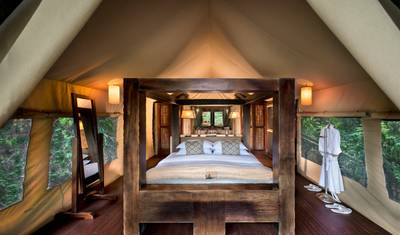 رحلة سفاري هجرة الحيوانات في تنزانيا لمدة 10 أيام (من أروشا إلى أروشا) باستخدام Good Lodges – شامل بالكامل — 4