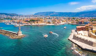 أثينا وإقامة شاطئية في كريت — 2