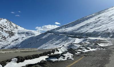 Batura Glacier Trekking Expedition — 3