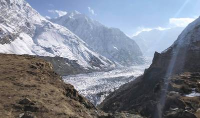Batura Glacier Trekking Expedition — 4