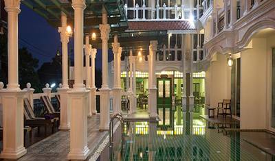 5 Dias Autoguiado no Grand Supicha City Hotel em Phuket com Transfer de Aeroporto. — 5