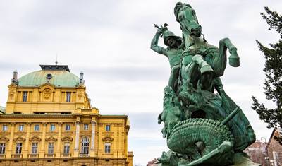 5 Day Zagreb Including Ljubljana & Lake Bled — 3