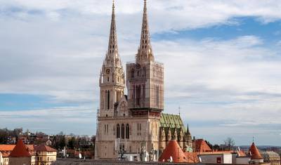 5 Day Zagreb Including Ljubljana & Lake Bled — 5