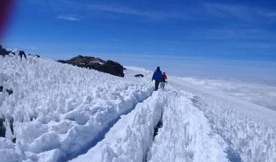 7-Day Machame Route — 3