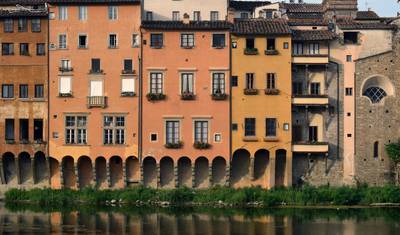5-dniowa podróż pociągiem: Rzym i Florencja z Pizą, Cinque Terre, Villa D’Este i Villa Adriana — 5