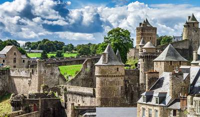 Brittany and Normandy with Paris — 3