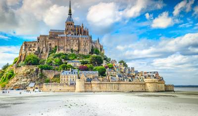 Brittany and Normandy with Paris — 4