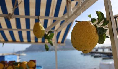 4 Day Self Guided Palermo, Italy — 4