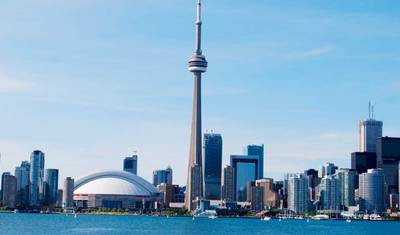 Capitais Canadenses — 3
