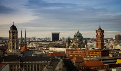 7 Day Berlin And Prague By Train — 5