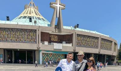 The Best of Mexico City: Teotihuacan, Basilica of Guadalupe, Xochimilco, Coyoacan & Frida Kahlo Museum — 2