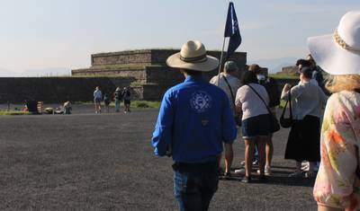 The Best of Mexico City: Teotihuacan, Basilica of Guadalupe, Xochimilco, Coyoacan & Frida Kahlo Museum — 3
