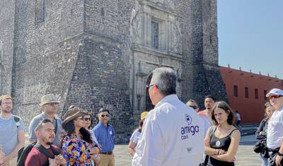 The Best of Mexico City: Teotihuacan, Basilica of Guadalupe, Xochimilco, Coyoacan & Frida Kahlo Museum — 4