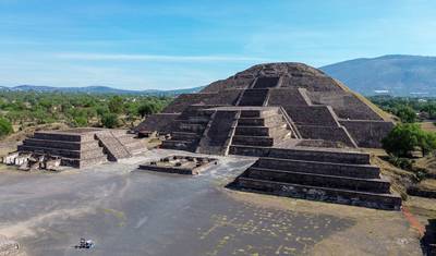 The Best of Mexico City: Teotihuacan, Basilica of Guadalupe, Xochimilco, Coyoacan & Frida Kahlo Museum — 5