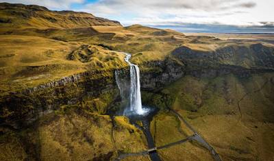Magical of Golden Circle, Snaefellsnes Peninsula & Jökulsárlón — 2