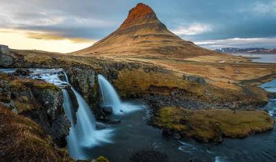 Magical of Golden Circle, Snaefellsnes Peninsula & Jökulsárlón — 5
