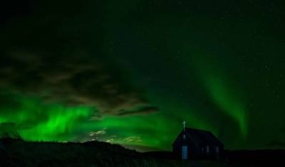 Magical Blue Lagoon & Iceland Northern Lights  — 3