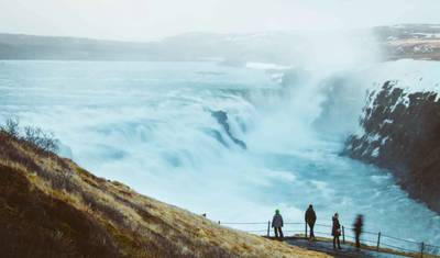Magical Blue Lagoon & Iceland Northern Lights  — 2