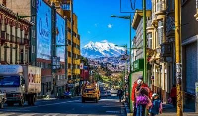 6-Day Bolivia Tour Package including La Paz and Uyuni — 2