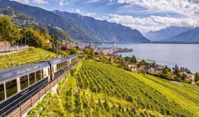 Suíça em 7 Dias - Genebra, Interlaken, Lucerna e Zurique — 4