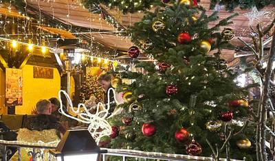 Rhine Christmas Markets with Switzerland 2026 - 12 Days (from Amsterdam to Lucerne) — 2
