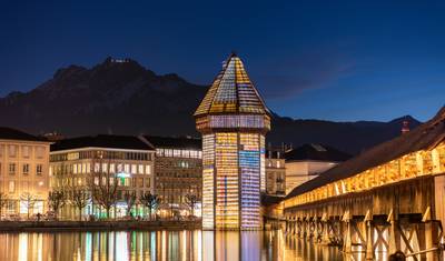 Rhine Christmas Markets with Switzerland 2026 - 12 Days (from Amsterdam to Lucerne) — 5