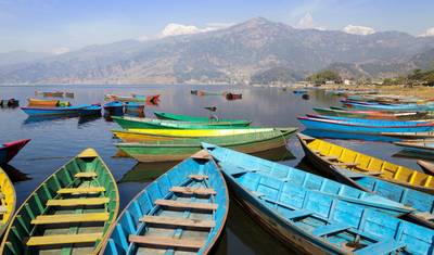 Nepal do Złotego Trójkąta i Goa - 19 dni — 2
