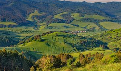 Summits of the Transylvanian Alps — 3