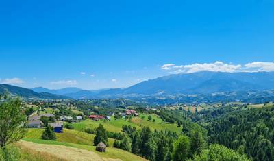 Summits of the Transylvanian Alps — 4